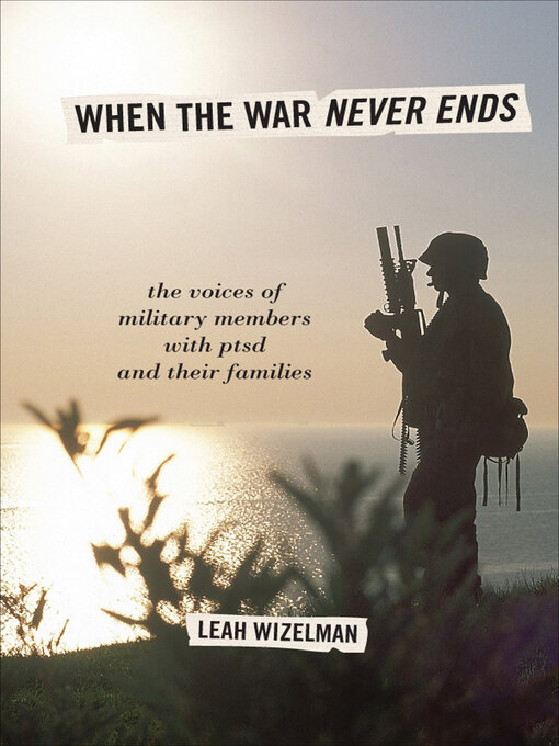 Title details for When the War Never Ends by Leah Wizelman - Available